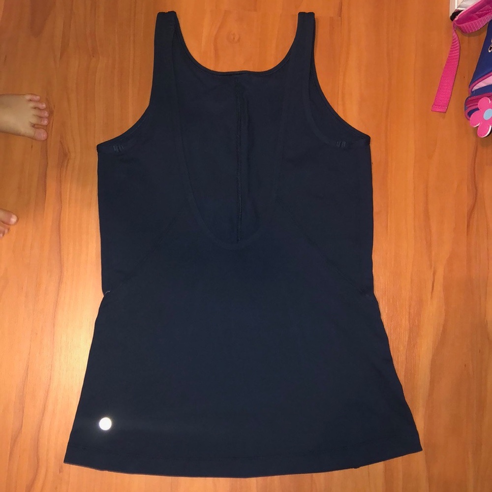Lululemon Tank - Picture 2 of 4